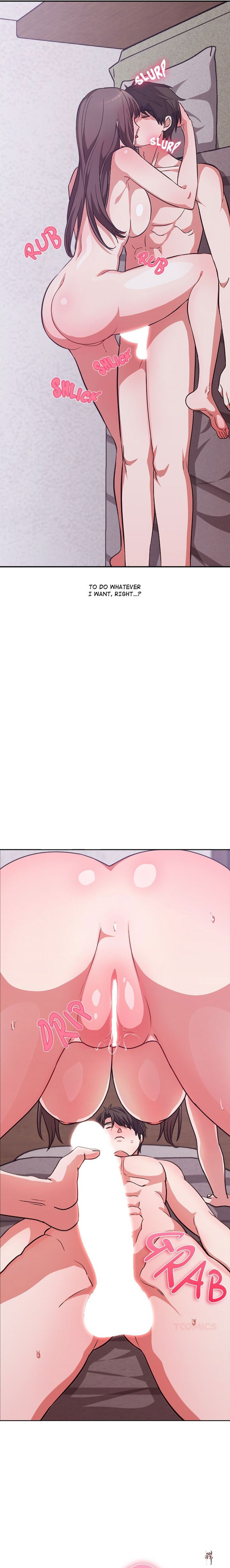 Heart Level Heart Level Chapter 4 - Page 12