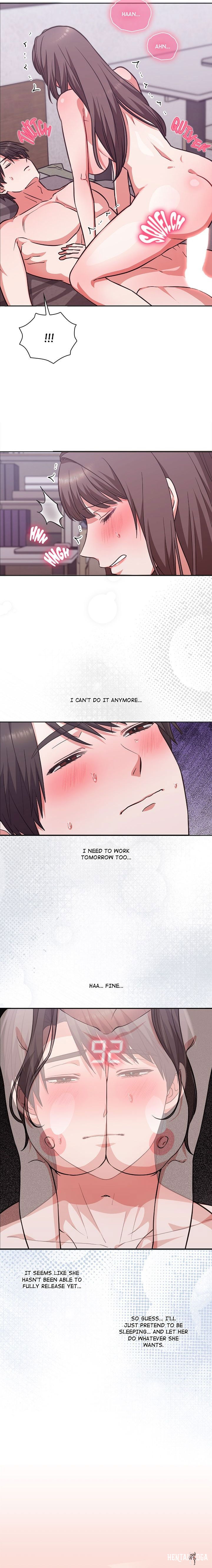 Heart Level Heart Level Chapter 4 - Page 13