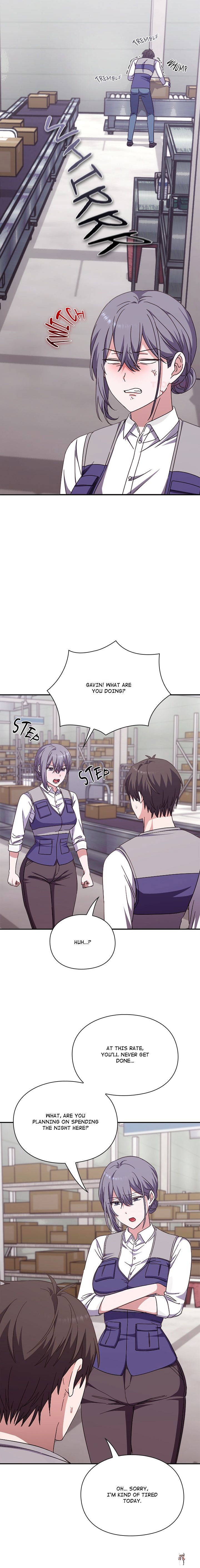 Heart Level Heart Level Chapter 4 - Page 17