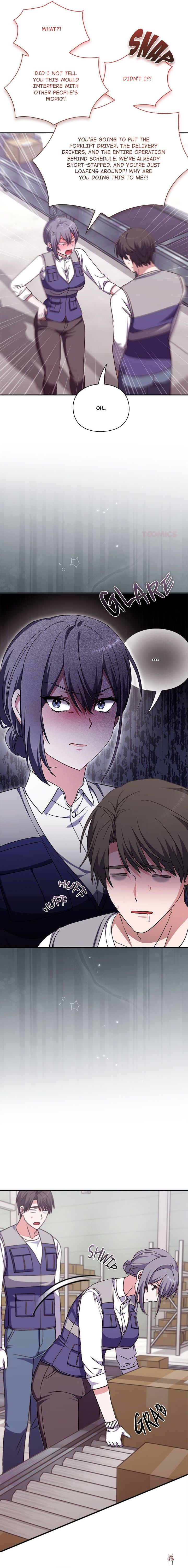 Heart Level Heart Level Chapter 4 - Page 18