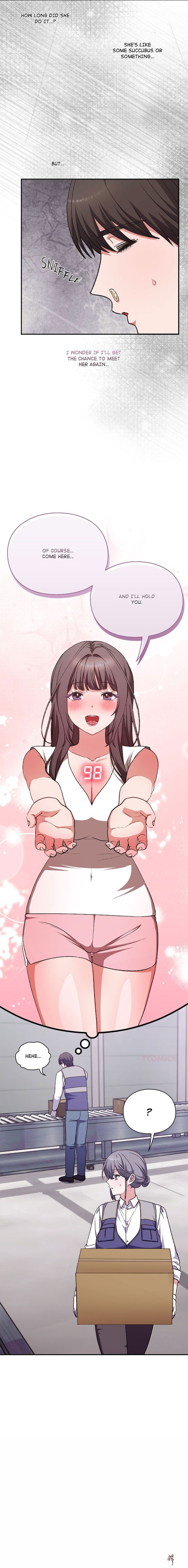 Heart Level Heart Level Chapter 4 - Page 20