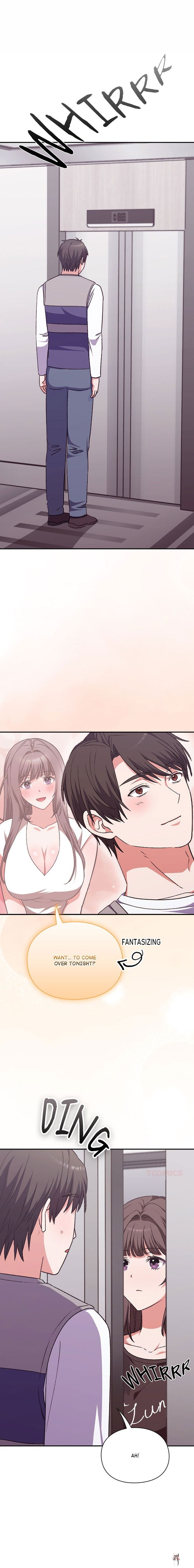 Heart Level Heart Level Chapter 4 - Page 21