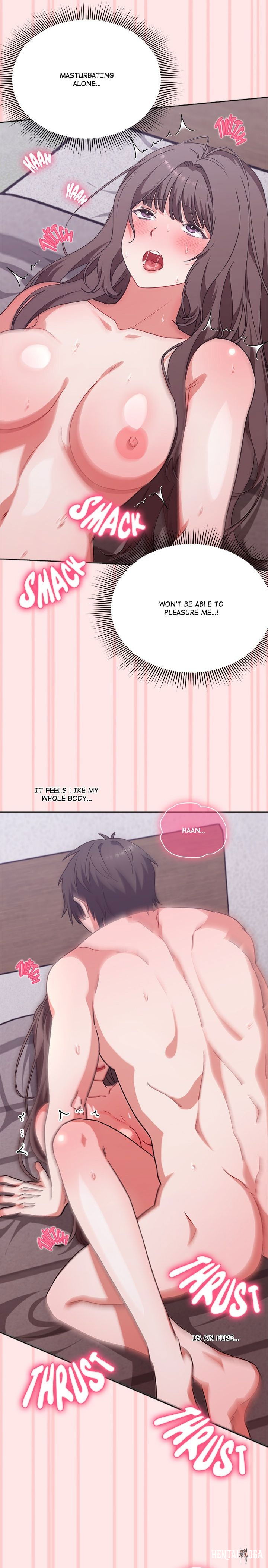 Heart Level Heart Level Chapter 4 - Page 3