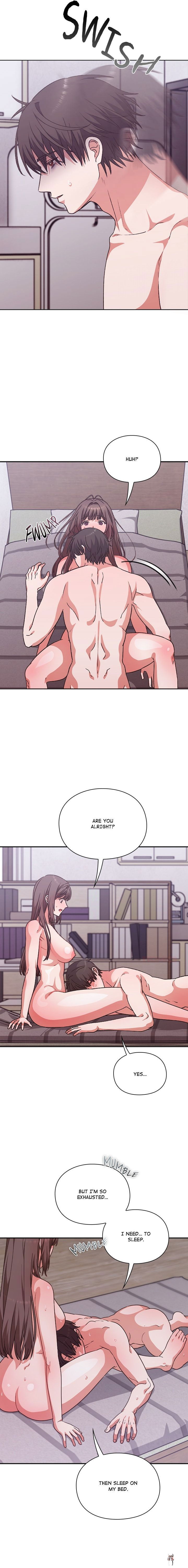 Heart Level Heart Level Chapter 4 - Page 7