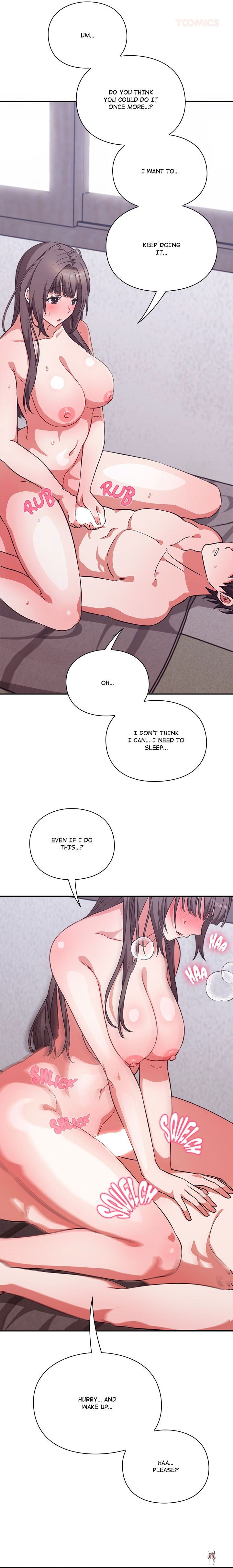 Heart Level Heart Level Chapter 4 - Page 9