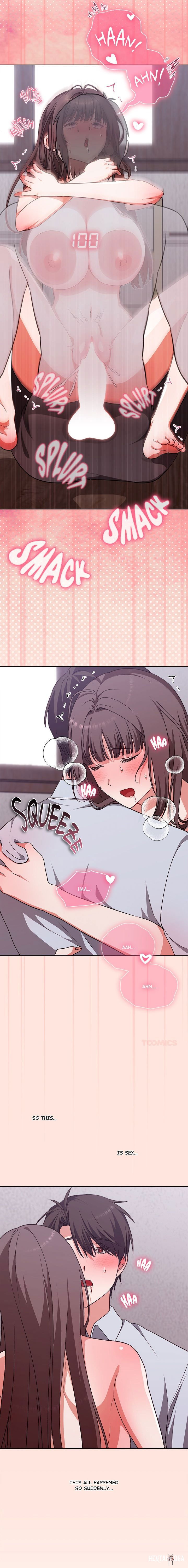 Heart Level Heart Level Chapter 3 - Page 12