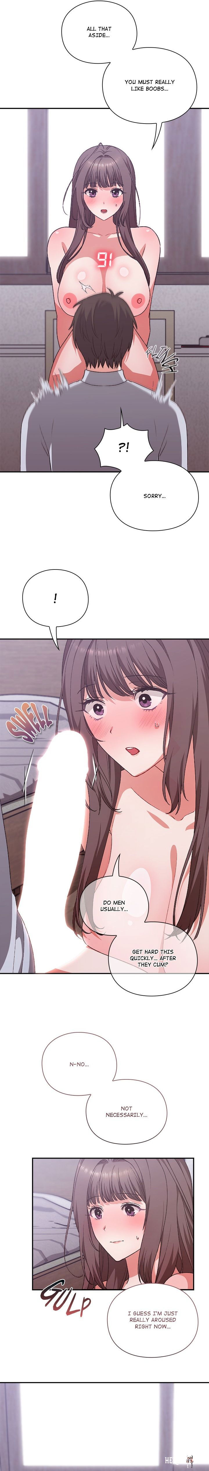 Heart Level Heart Level Chapter 3 - Page 15