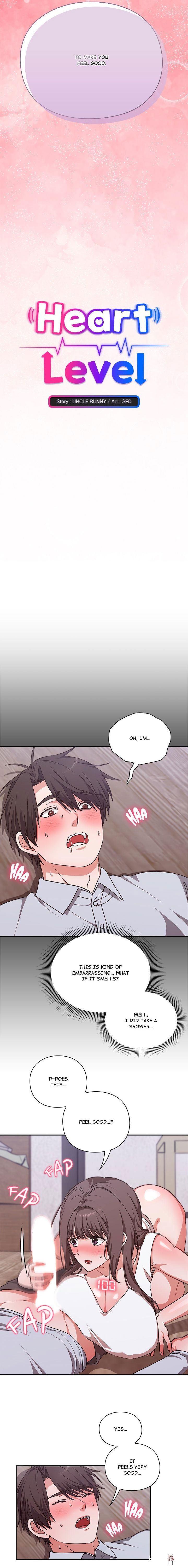 Heart Level Heart Level Chapter 3 - Page 2