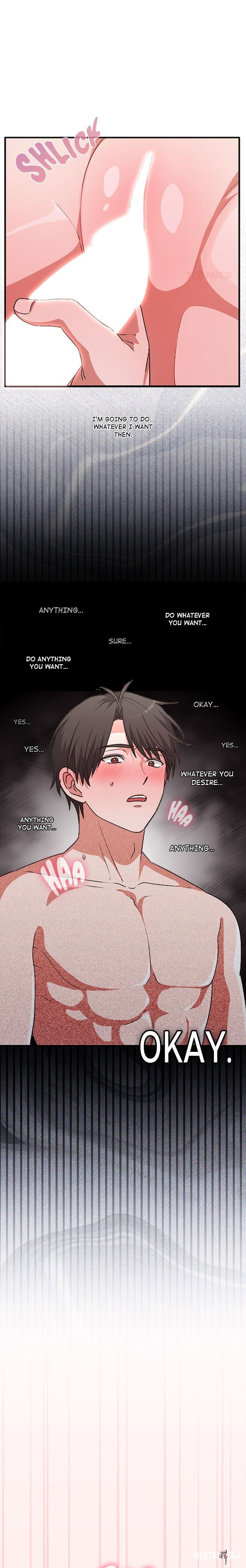 Heart Level Heart Level Chapter 3 - Page 20