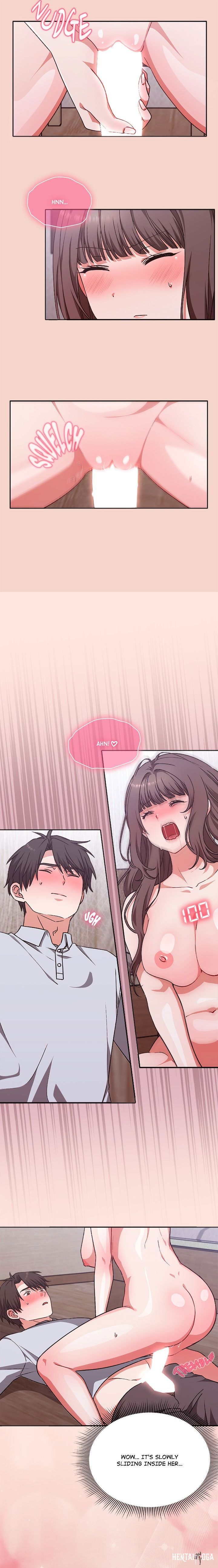 Heart Level Heart Level Chapter 3 - Page 5