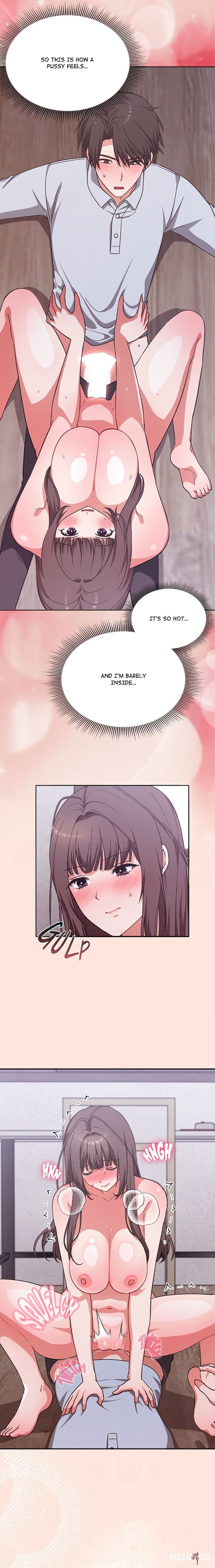 Heart Level Heart Level Chapter 3 - Page 6