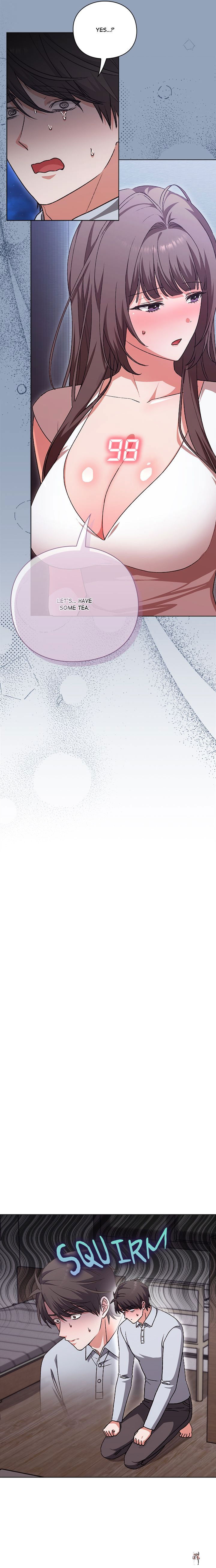 Heart Level Heart Level Chapter 2 - Page 10