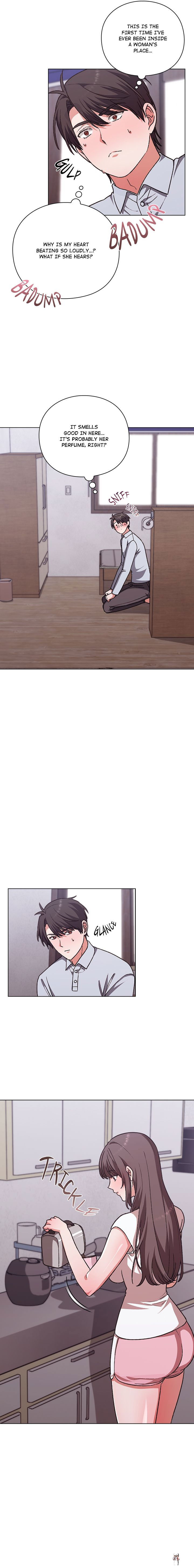 Heart Level Heart Level Chapter 2 - Page 11