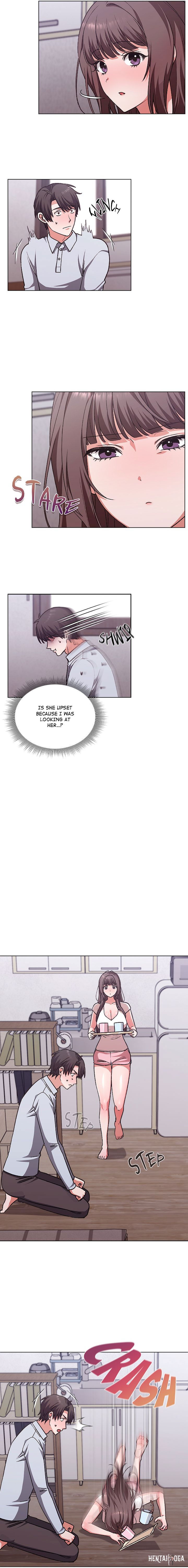 Heart Level Heart Level Chapter 2 - Page 12