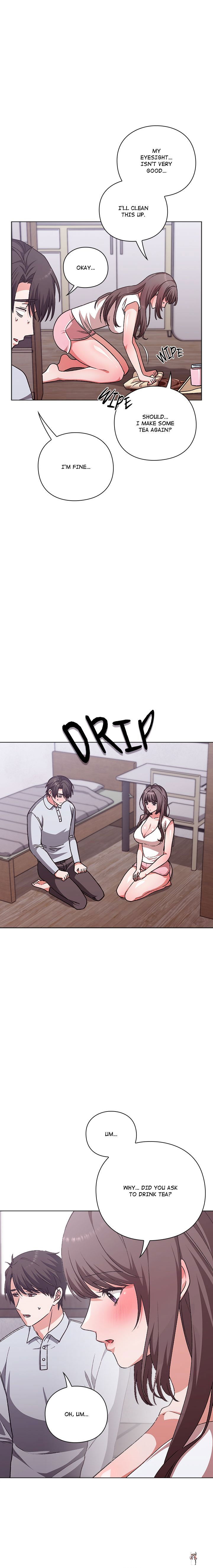 Heart Level Heart Level Chapter 2 - Page 13