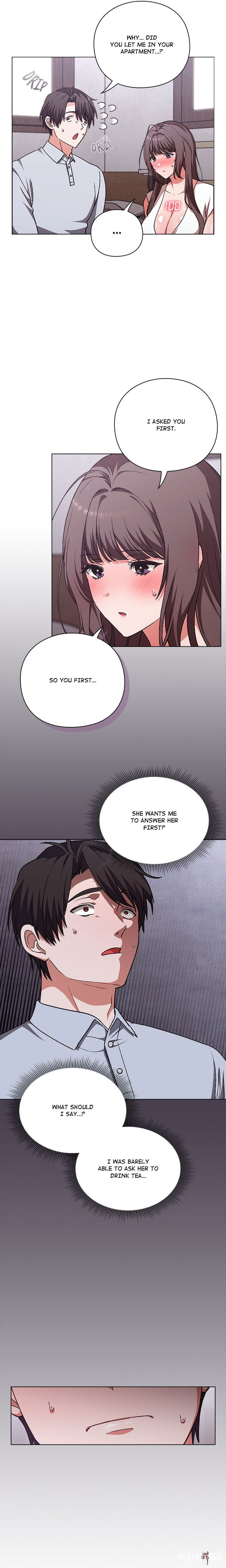 Heart Level Heart Level Chapter 2 - Page 14