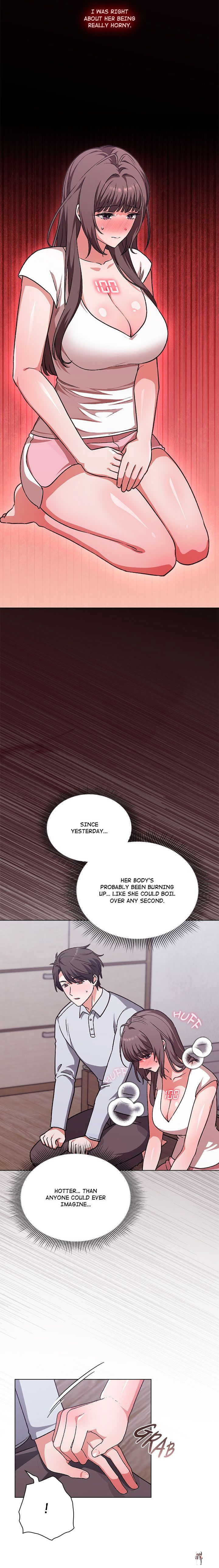 Heart Level Heart Level Chapter 2 - Page 16