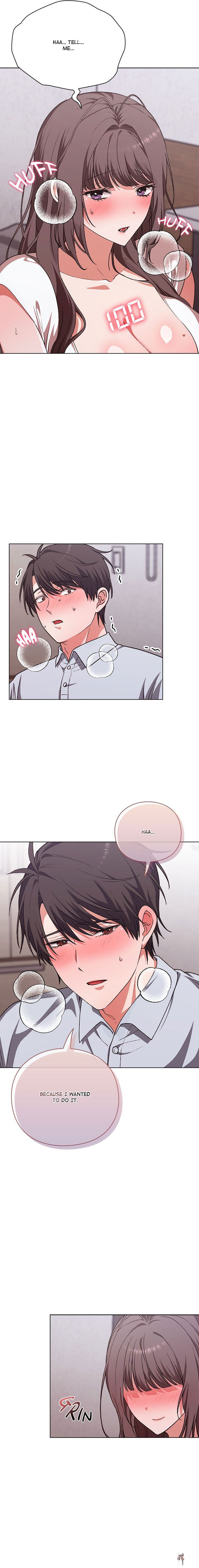 Heart Level Heart Level Chapter 2 - Page 18