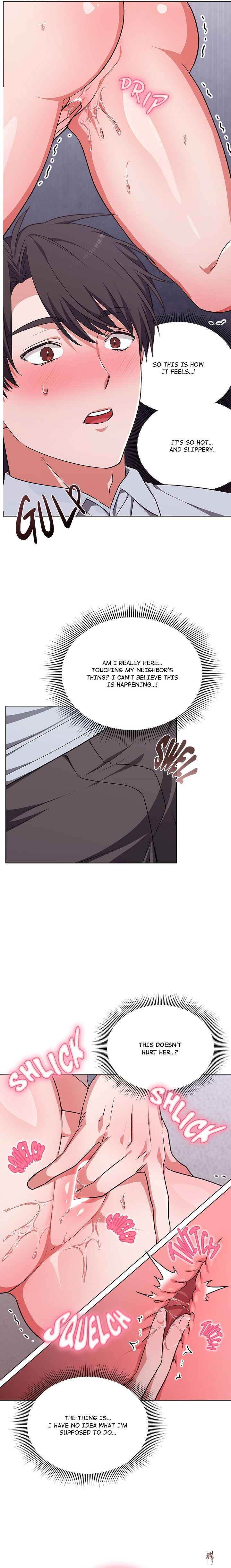 Heart Level Heart Level Chapter 2 - Page 20