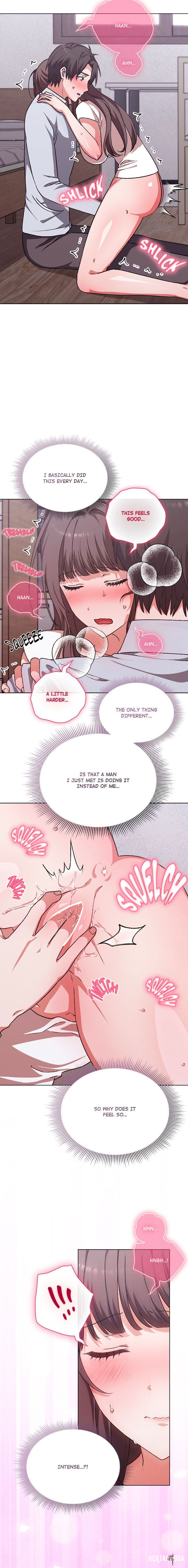 Heart Level Heart Level Chapter 2 - Page 22