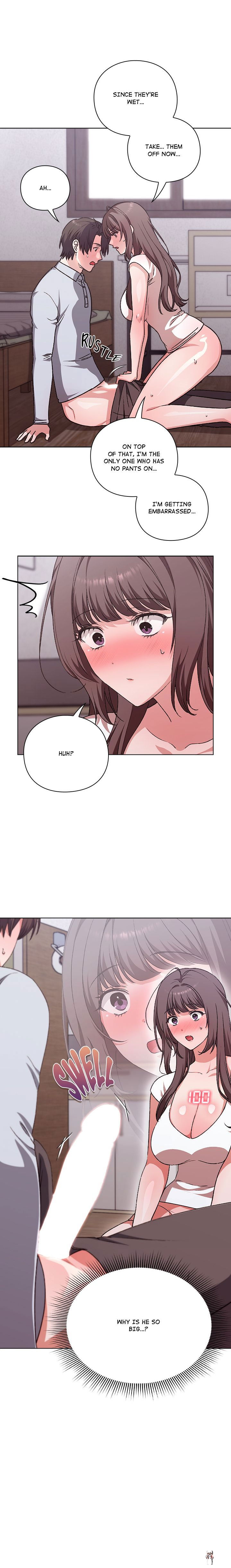 Heart Level Heart Level Chapter 2 - Page 25