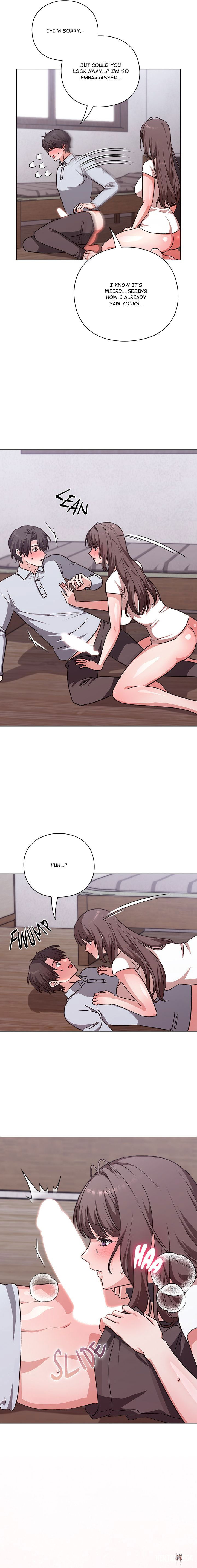 Heart Level Heart Level Chapter 2 - Page 26