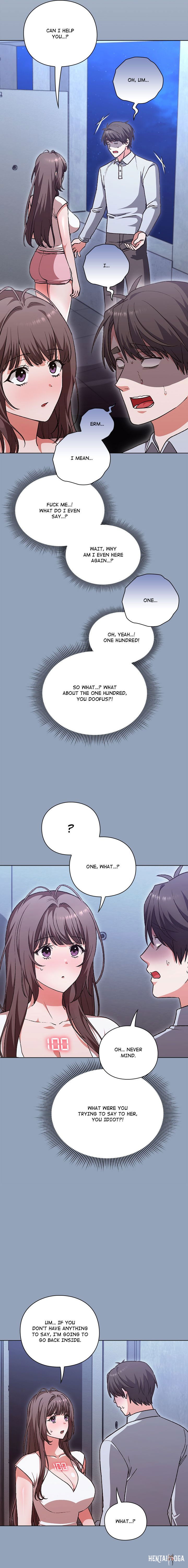 Heart Level Heart Level Chapter 2 - Page 3