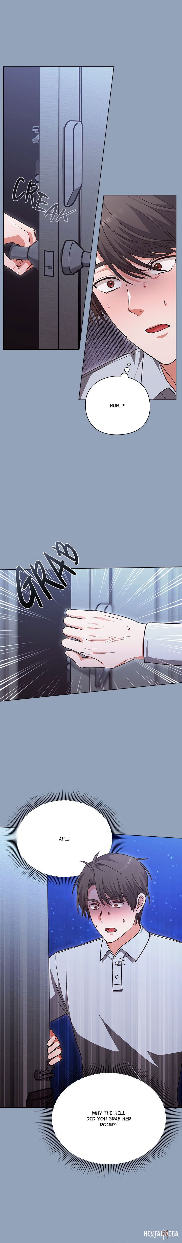 Heart Level Heart Level Chapter 2 - Page 4