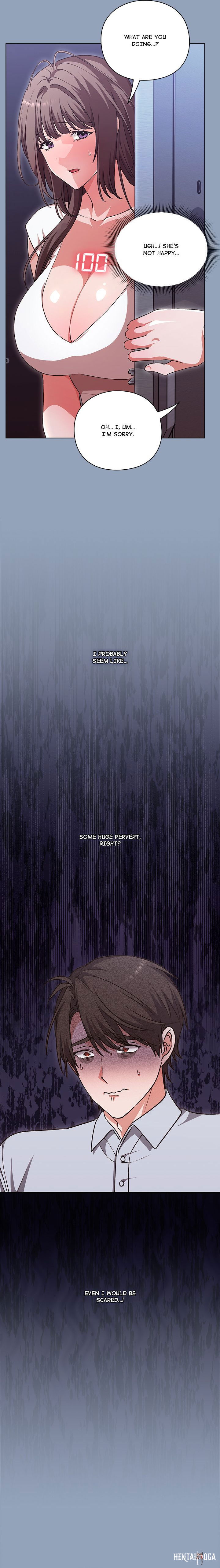 Heart Level Heart Level Chapter 2 - Page 5