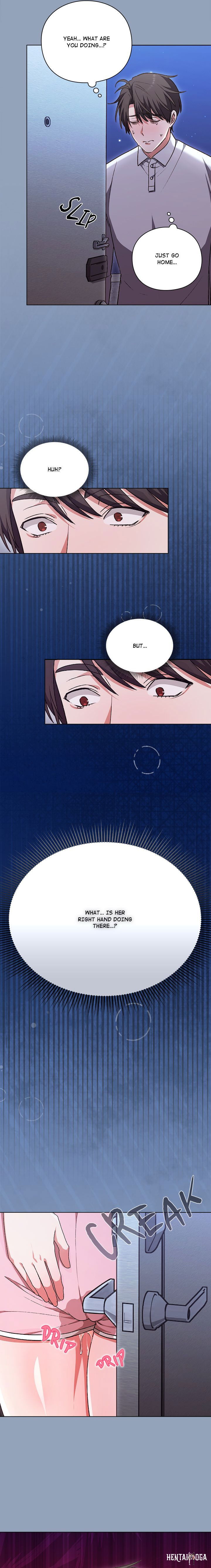 Heart Level Heart Level Chapter 2 - Page 6