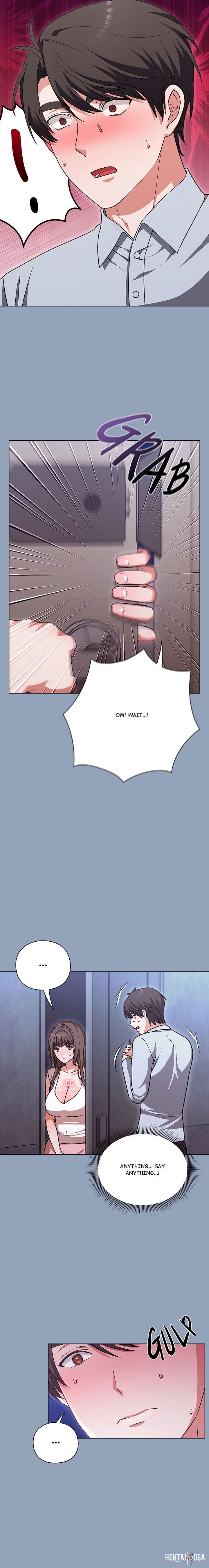 Heart Level Heart Level Chapter 2 - Page 7