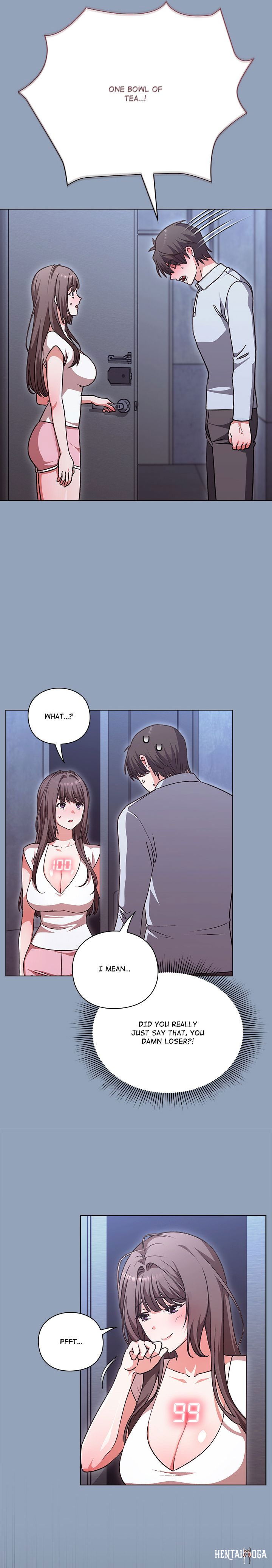 Heart Level Heart Level Chapter 2 - Page 8