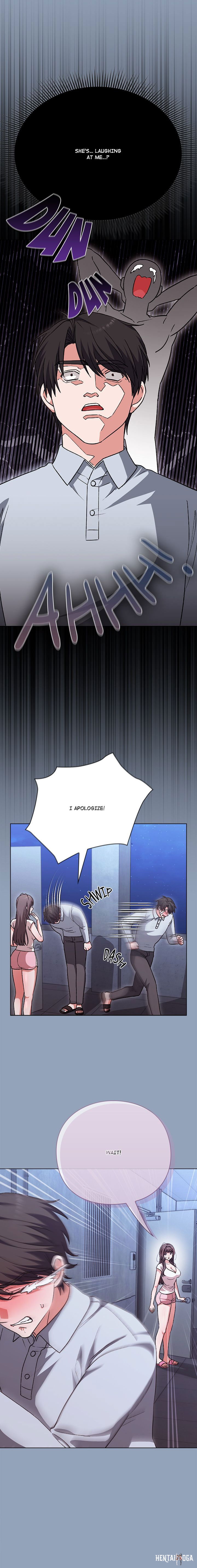 Heart Level Heart Level Chapter 2 - Page 9