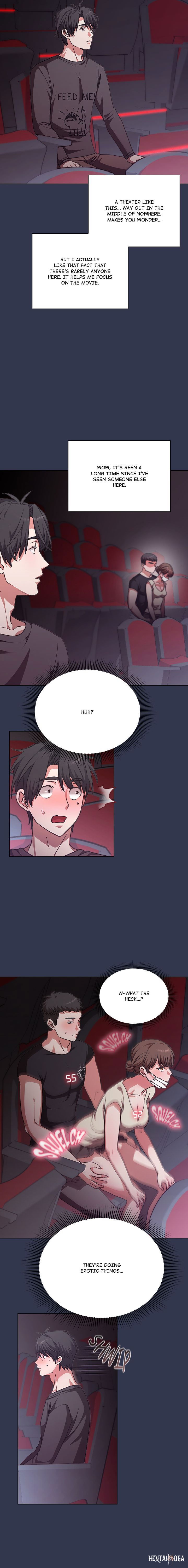 Heart Level Heart Level Chapter 1 - Page 11