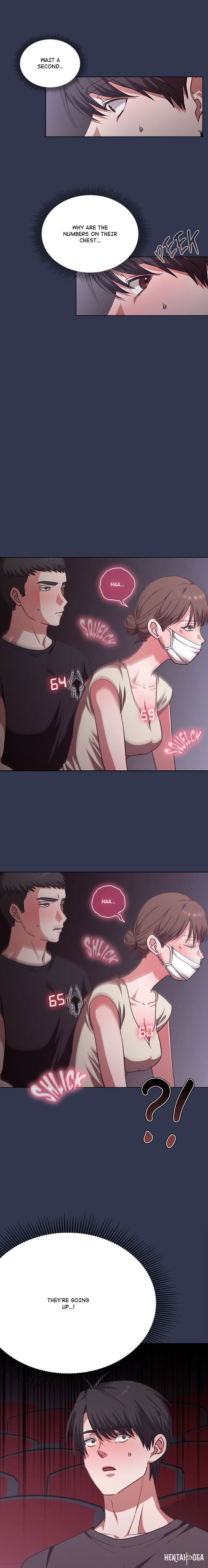 Heart Level Heart Level Chapter 1 - Page 12