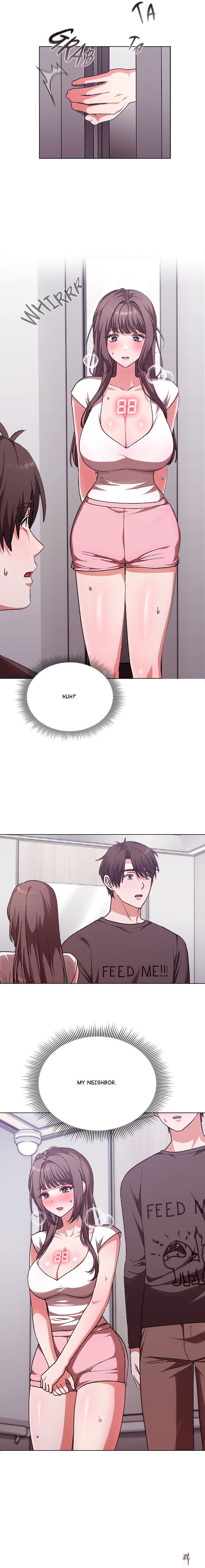 Heart Level Heart Level Chapter 1 - Page 15