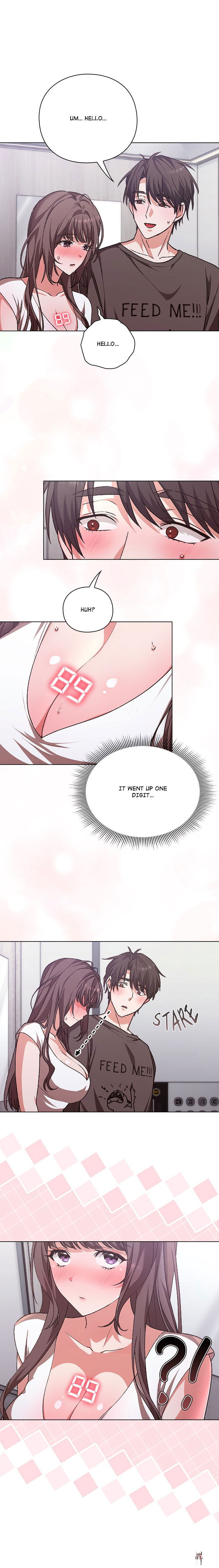 Heart Level Heart Level Chapter 1 - Page 17