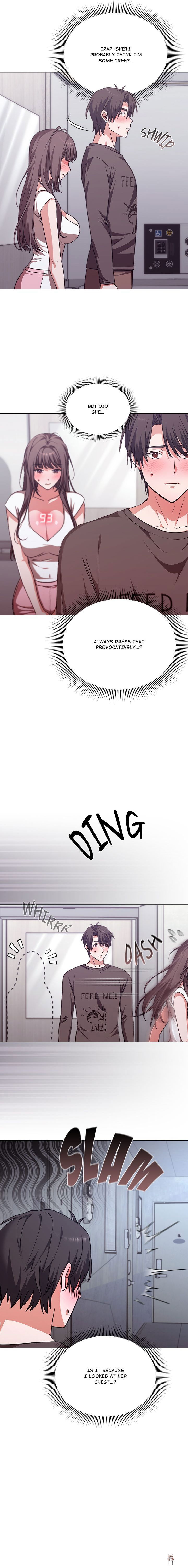 Heart Level Heart Level Chapter 1 - Page 18