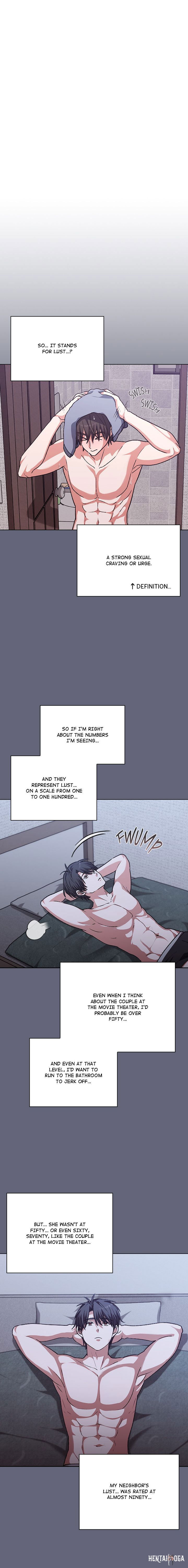 Heart Level Heart Level Chapter 1 - Page 19