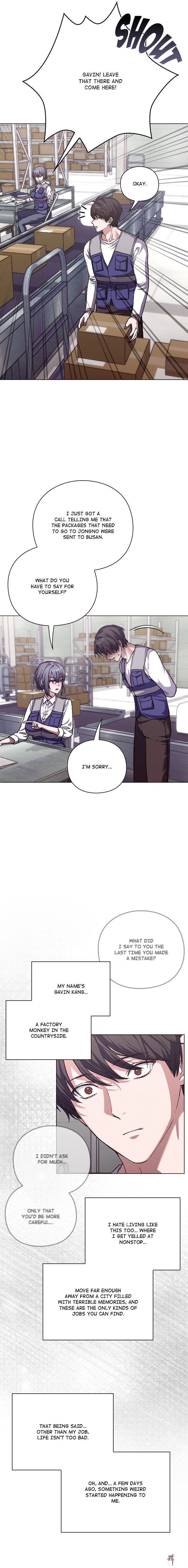 Heart Level Heart Level Chapter 1 - Page 2