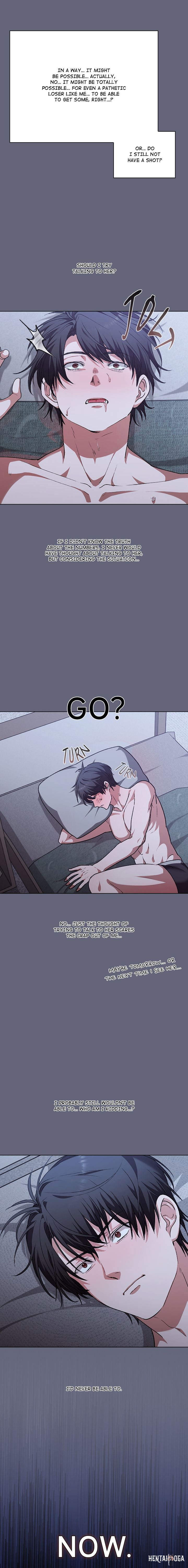 Heart Level Heart Level Chapter 1 - Page 20