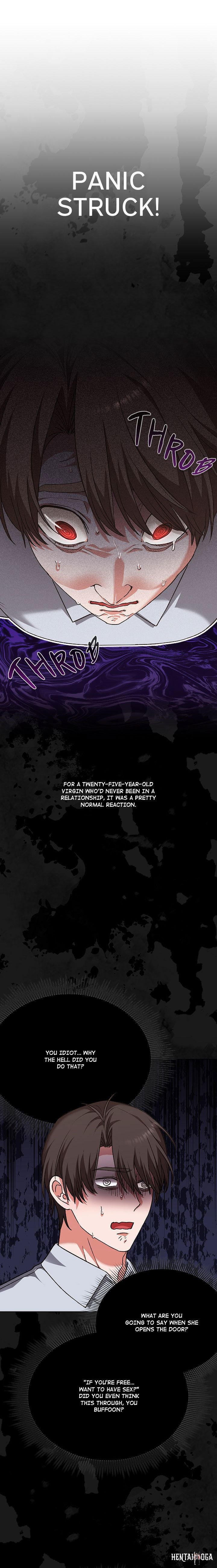 Heart Level Heart Level Chapter 1 - Page 24