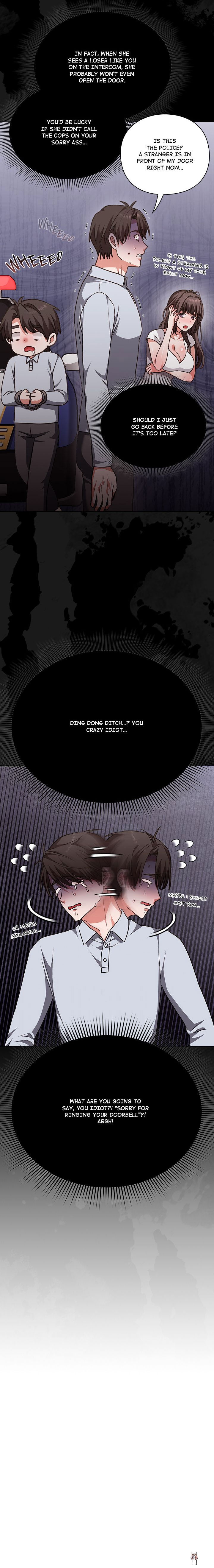 Heart Level Heart Level Chapter 1 - Page 25