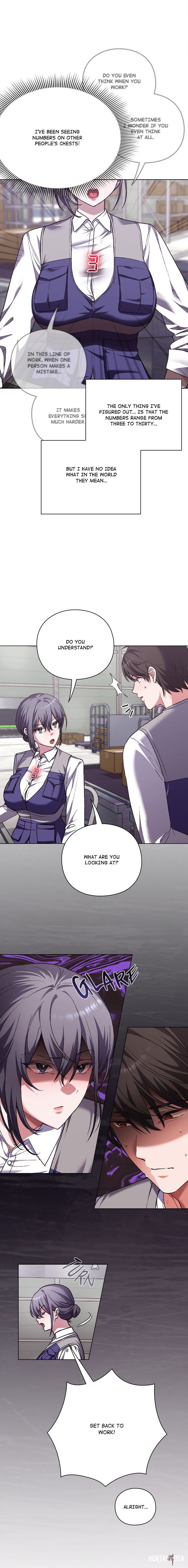 Heart Level Heart Level Chapter 1 - Page 3