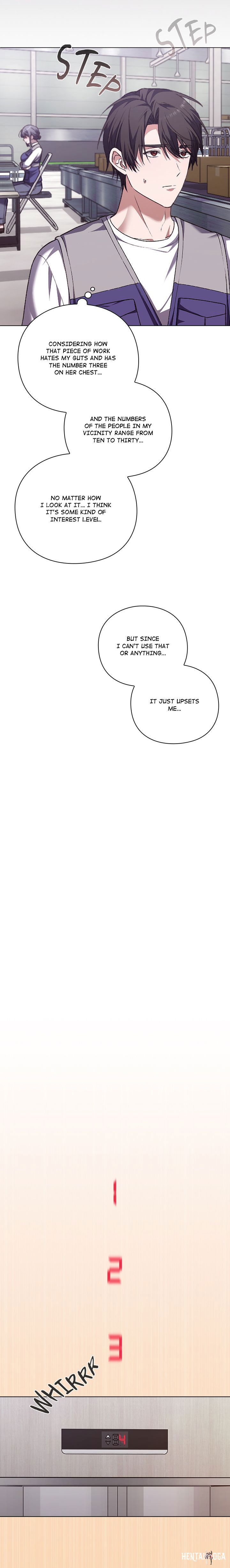 Heart Level Heart Level Chapter 1 - Page 4