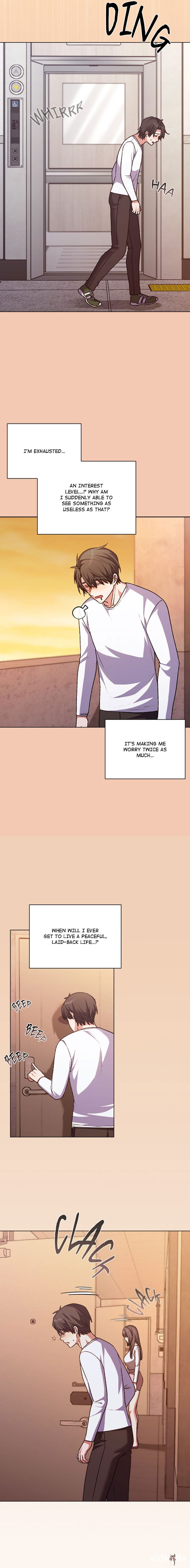 Heart Level Heart Level Chapter 1 - Page 5