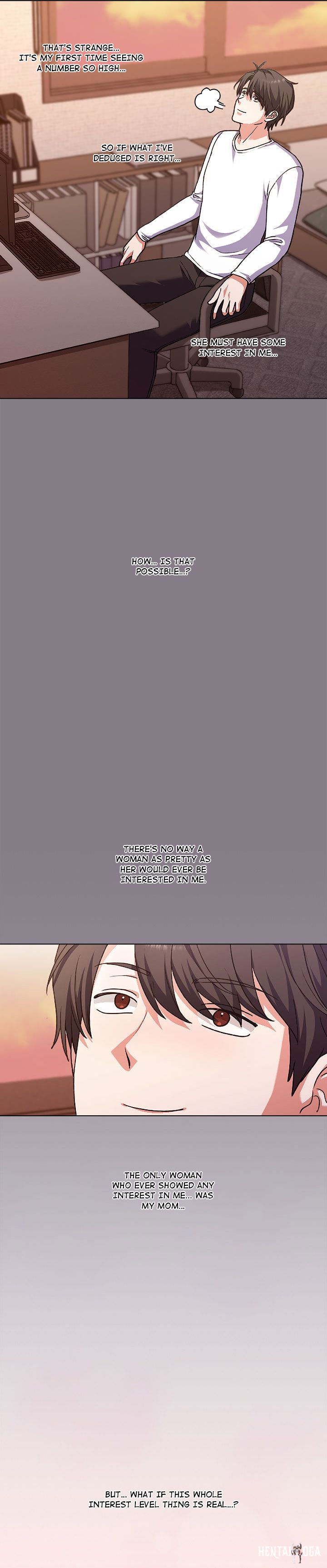 Heart Level Heart Level Chapter 1 - Page 8