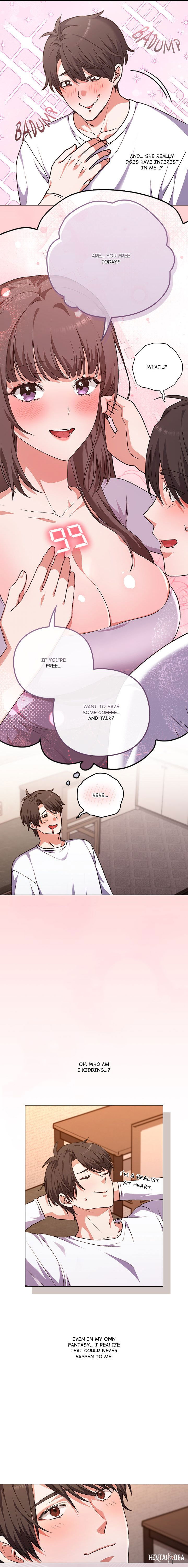 Heart Level Heart Level Chapter 1 - Page 9