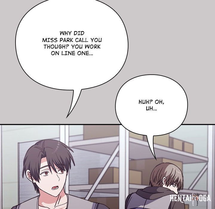 Heart Level Heart Level Chapter 8 - صفحة 87