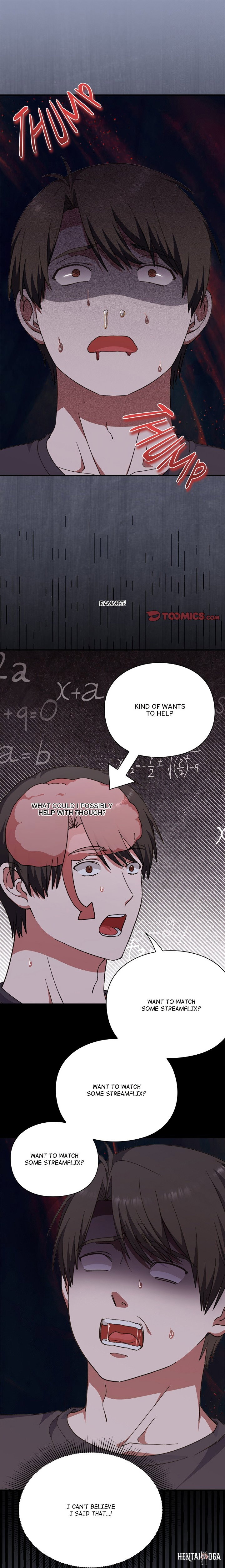 Heart Level Heart Level Chapter 10 - Page 1